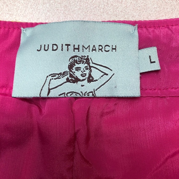 Judith March Tribal Aztec Lined Shorts - Picture 2 of 5